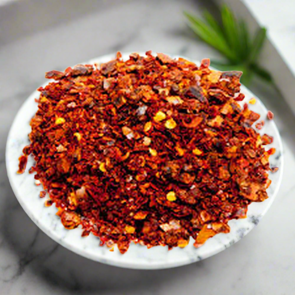 Aleppo Chili Pepper Pul Biber - Leena Spices