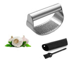 Garlic Press Rocker - Leena Spices