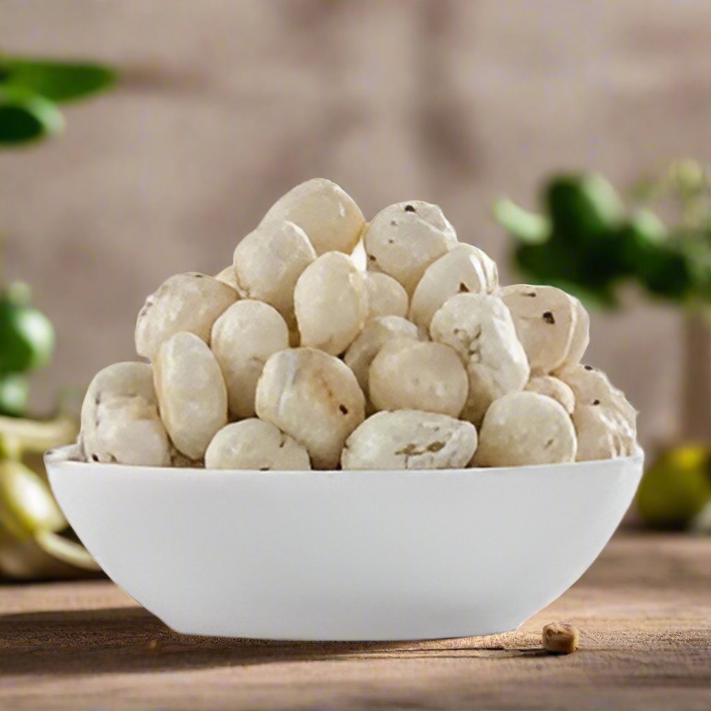 Makhana Fox Nuts Lotus Seeds - Leena Spices