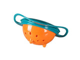 Gyro Training Bowl Baby Spill-Proof Feeding Bowl - Leena Spices