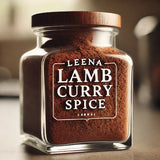 Lamb Curry Pure Spice Easy Recipe No Additives Leena Spices