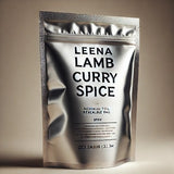 Lamb Curry Pure Spice Easy Recipe No Additives Leena Spices