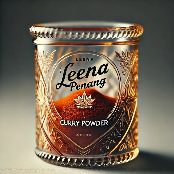 Penang Curry Powder Pure Spice Easy Recipe No Additives Leena Spices