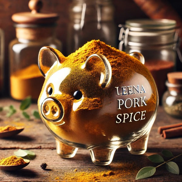 Pork Masala Pure Spice Easy Recipe No Additives - Leena Spices