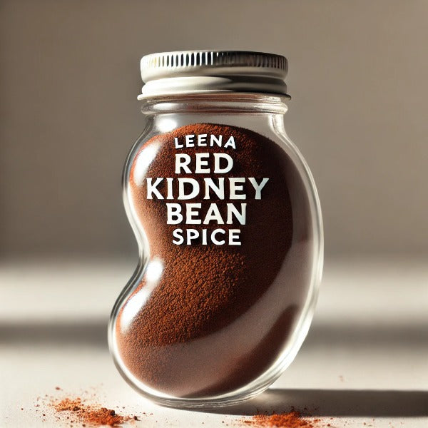 Red Kidney Beans Rajma Pure Spice Easy Recipe No Additives Leena Spices