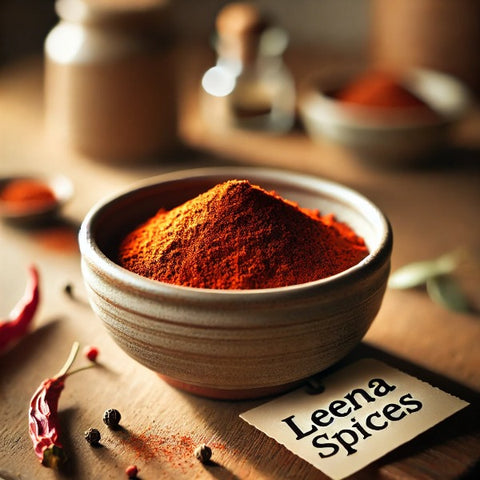 Vindaloo Masala Pure Spice Easy Recipe No Additives Leena Spices