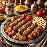 Advieh Persian Pure Seasoning No Additives - Leena Spices