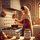 Advieh Persian Pure Seasoning No Additives - Leena Spices