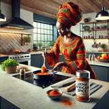 African Seasoning Pure Spice No Additives - Leena Spices