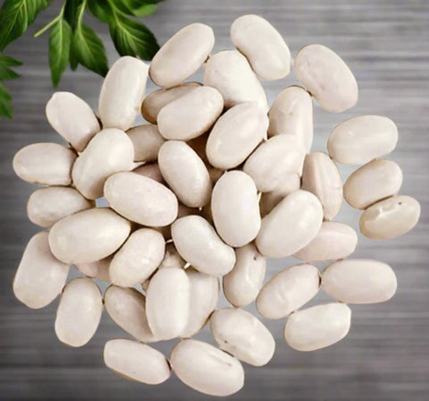 WHITE BEANS