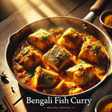 Bengali Curry Powder Easy Recipe No Additives Leena Spices