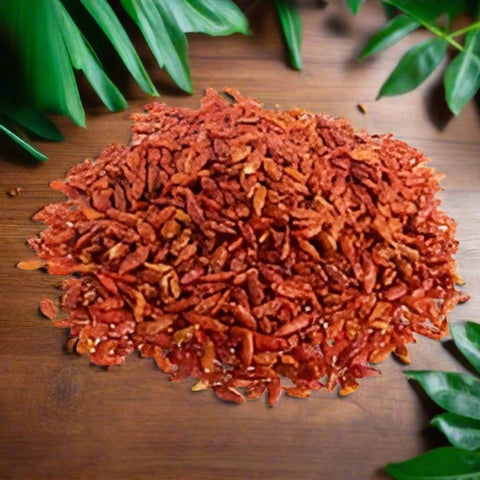 Chillies Whole Birds Eye Dried