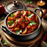 Chicken Karahi Pure Spice Easy Recipe No Additives Leena Spices