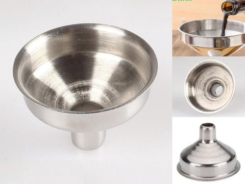 Hip Flask Funnel - Leena Spices