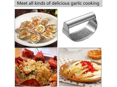 Garlic Press Rocker - Leena Spices