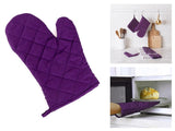 Kitchen Gloves Mittens - Leena Spices