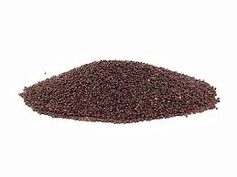 MUSTARD SEEDS BROWN - Leena Spices