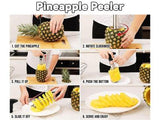 Pineapple Corer Slicer - Leena Spices