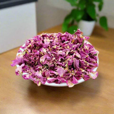 Rose Petals Dried