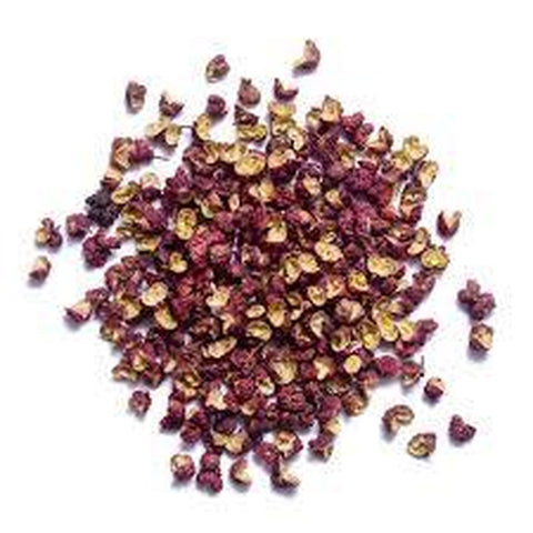 PEPPER SZECHUAN RED | SICHUAN PEPPER | SZECHWAN - Leena Spices