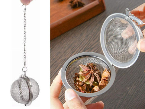 Tea Strainer - Leena Spices