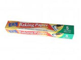 Baking Paper Non Stick 5m - Leena Spices