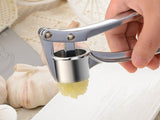 Garlic Press Crusher - Leena Spices