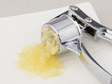 Garlic Press Crusher - Leena Spices