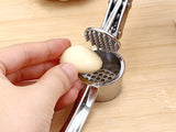 Garlic Press Crusher - Leena Spices