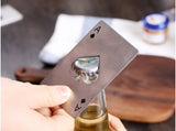 Bottle Opener Ace of Spades - Leena Spices