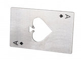 Bottle Opener Ace of Spades - Leena Spices