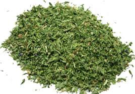 ALFA ALFA LEAF LEAVES CUT - Leena Spices