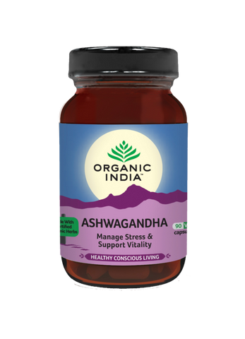 Ashwagandha Organic India - Leena Spices