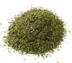 Basil Rubbed Dried Herb - Leena Spices