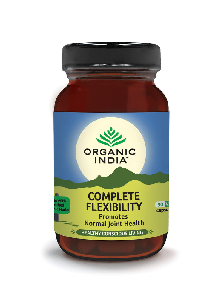 Complete Flexibility Organic India - Leena Spices