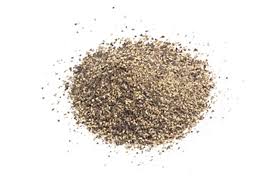 PEPPERCORNS CRUSHED BLACK - CRACKED - Leena Spices