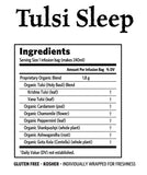 Tulsi Sleep Tea Organic India - Leena Spices