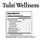 Tulsi Wellness Tea Organic India - Leena Spices