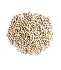 PEPPERCORNS WHITE - Leena Spices