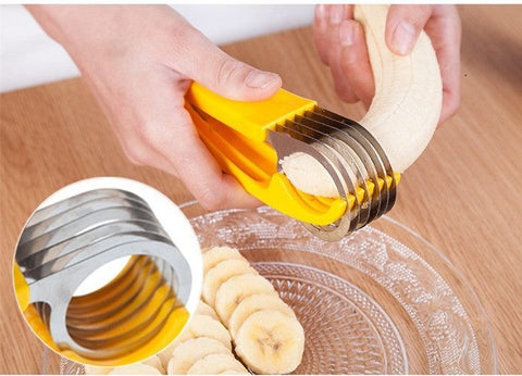 Banana Slicer - Leena Spices