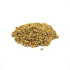 CORIANDER SEEDS - Leena Spices