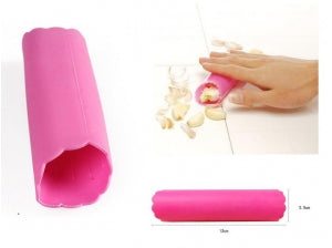 Garlic Peeler Silicone - Leena Spices