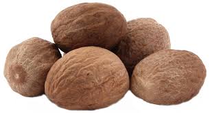 NUTMEG WHOLE - Leena Spices