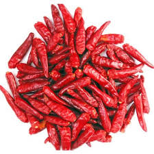 Chilli Whole Red Dried - Leena Spices