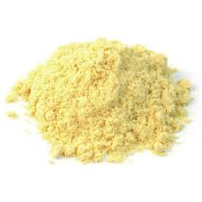 MUSTARD SEEDS YELLOW (GROUND) - Leena Spices