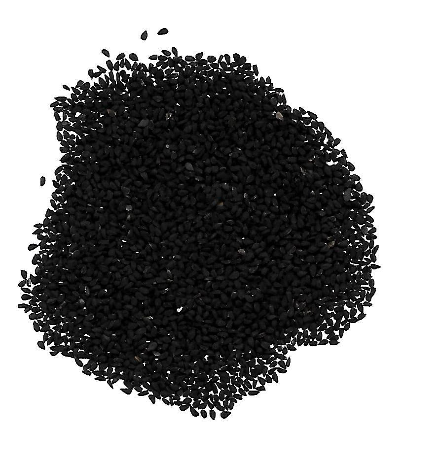 NIGELLA SEEDS - N SATIVA - (BLACK CUMIN) - KALONJI - Leena Spices