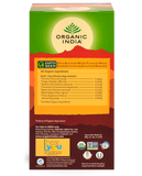 Tulsi Turmeric Ginger Tea Organic India - Leena Spices