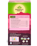 Tulsi Sweet Rose Tea Organic India - Leena Spices