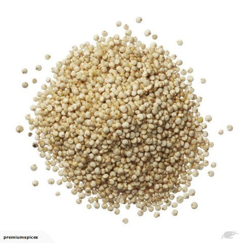 QUINOA WHITE - Leena Spices