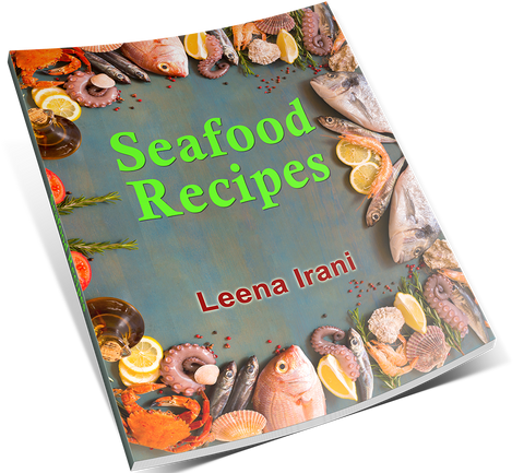 Seafood Recipes - Leena Spices